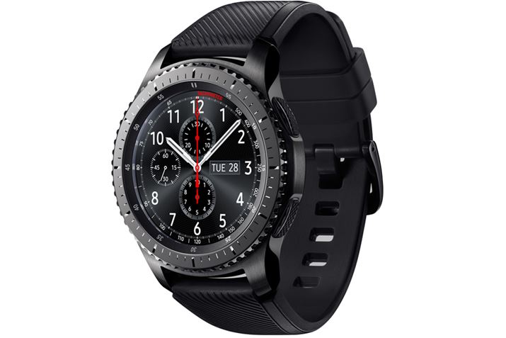 �T���X���uGalaxy Gear S3 frontier�v
