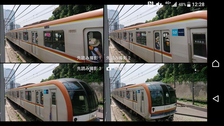 Vb^[O3̐ǂݎBesB̋@\͔ʑ̂̓măJōs