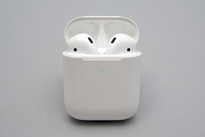 Wireless Charging CaseLED̈ʒuP[XtgɕύXAOmFł悤ɂȂ