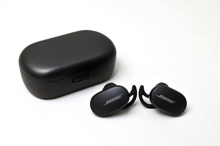 BoseuQuietComfort Earbudsv