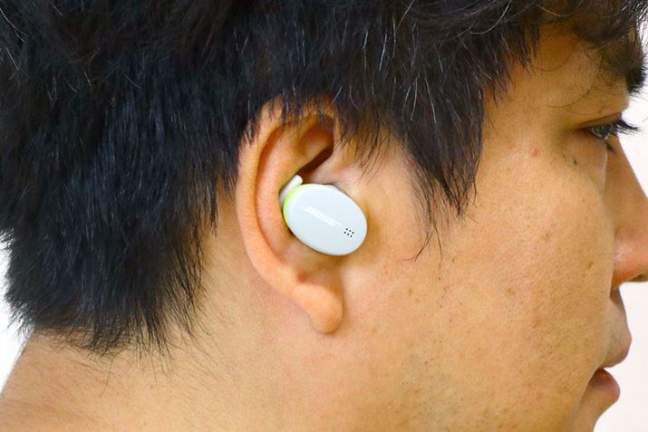 BoseuSport Earbudsv𑕒Ƃ