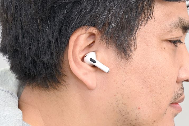 AbvuAirPodsvi3ヂfj𑕒Ƃ