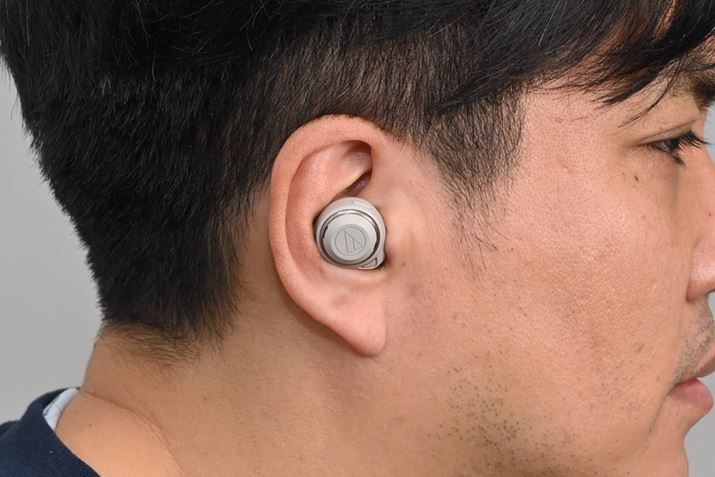 I[fBIeNjJuSOLID BASS ATH-CKS50TWv𑕒Ƃ