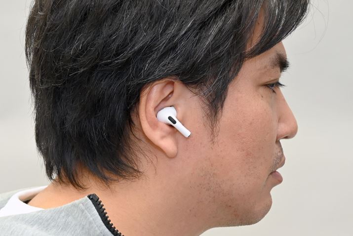 AbvuAirPods Provi2ヂfj𑕒Ƃ