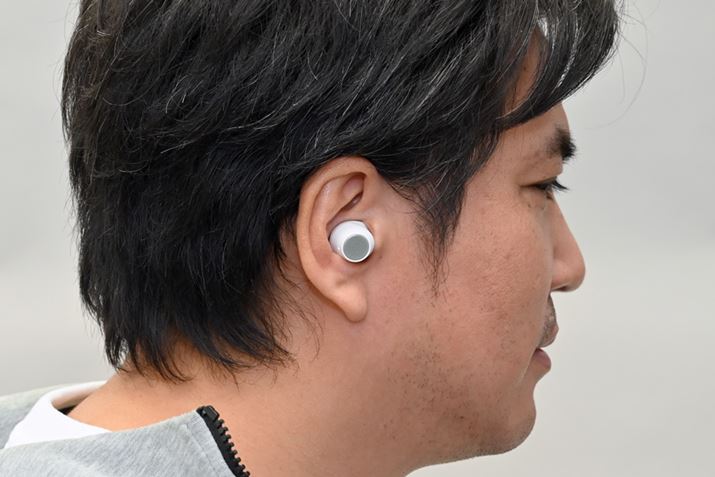 I[fBIeNjJuSOLID BASS ATH-CKS30TWv𑕒Ƃ