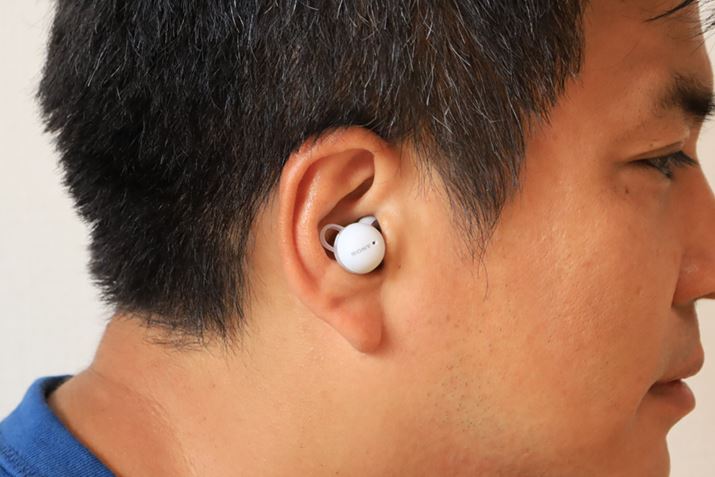 \j[uLinkBuds WF-L900v𑕒Ƃ