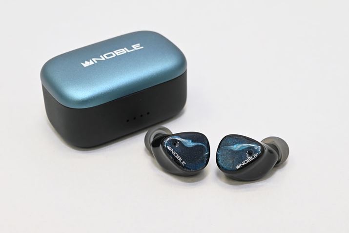 Noble AudiouFoKus Mystiquev