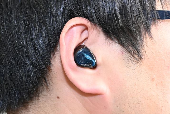 Noble AudiouFoKus Mystiquev𑕒Ƃ