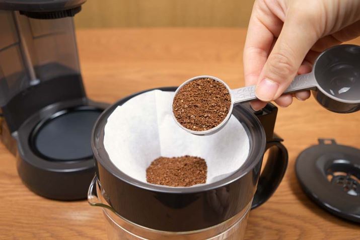 ۂɃR[q[🹂Ă݂悤B܂́Ay[p[tB^[thbp[ɃR[q[