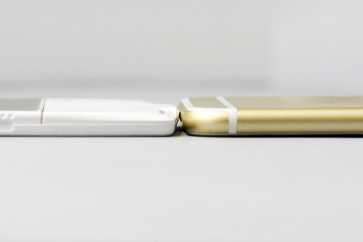 ͂킸6mmŁAiPhone 6s Plus኱ȂĂ܂