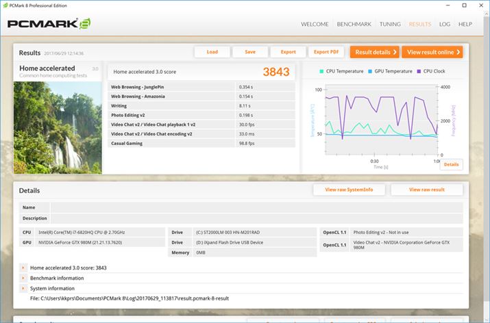 p\Ȓ\𑪒łFuturemarkuPCMark8viHome acceleratedǰ