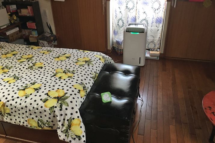 DCE-120͕ǂɋ߂ƂɐݒuA̒ɒuxvŕω`FbN܂