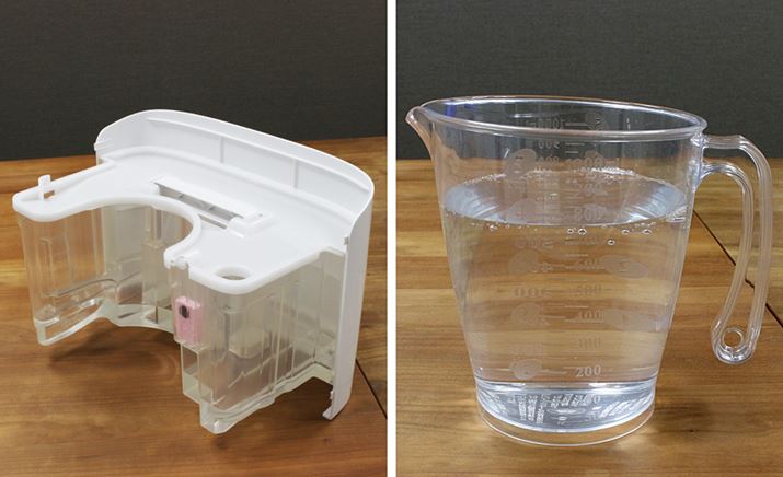 3Ԃ̈ߗފIDCE-120ɂ́A750ml܂Ă܂