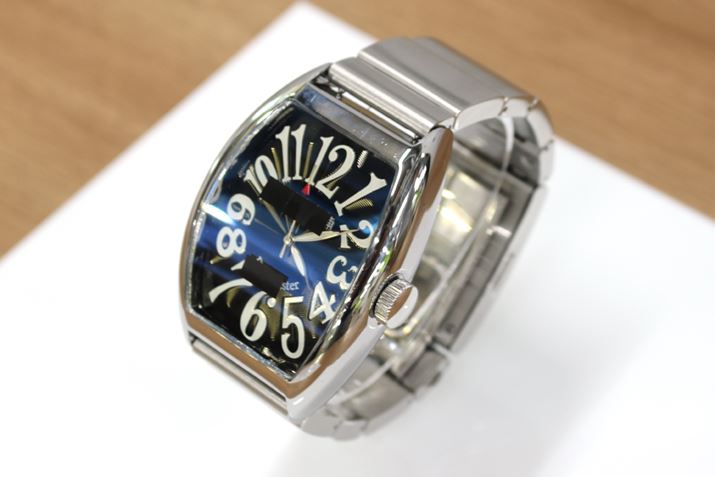 ���́u�t�����N�O�Y�v���X�}�[�g�E�H�b�`���I