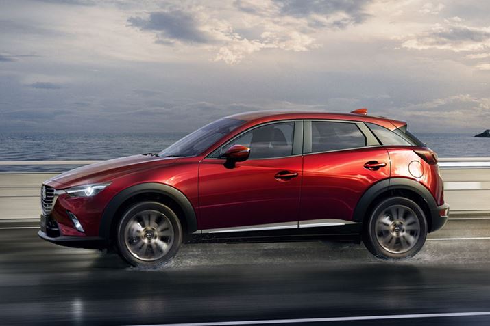 WLTC[hɂRlJ^OȂǂ֕\LĂA}c_uCX-3 K\fv