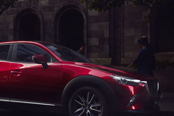 WLTC[hɂRlJ^OȂǂɋLĂA}c_uCX-3 K\fv