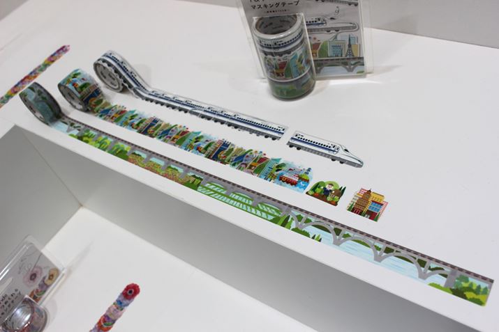 ���V���[�Y�u�V���� N700�n�v�i864�~�j�B�w�i�⍂�ː��Ȃǂ��Z�b�g