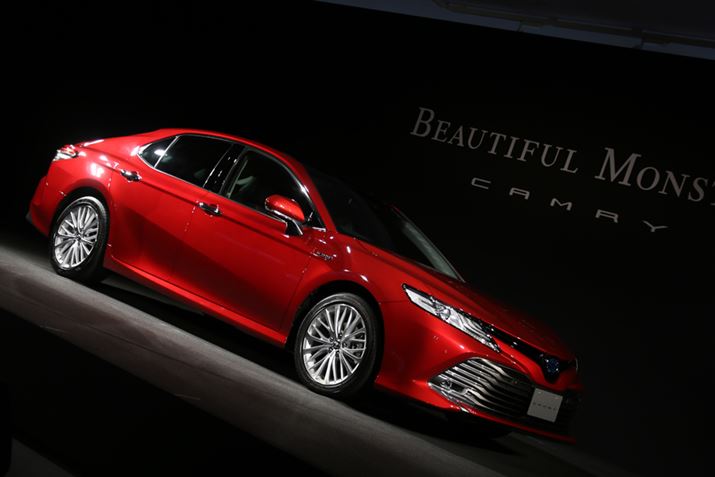 ��ɖk�Ă𒆐S�Ƃ��Ĕ̔��D���ȐV�^�J���������A����̐V�^�J�����͓��{�ł���X�I�ɔ��\���ꂽ