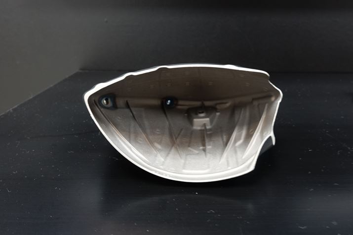 hCo[wbh̃JbgTvBNEi̕ǰ͖0.43mmB̔dSɂȂ