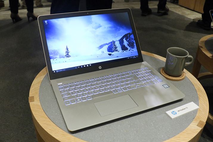 HP Pavilion 15