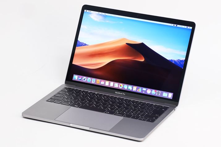 Touch Bar񓋍ڃf́A2017Nfp̔Ă܂