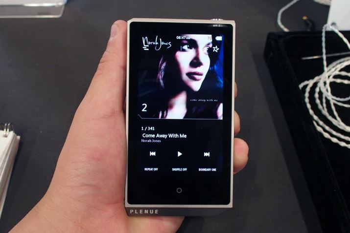 COWON�̃n�C���]DAP�ŐV���f���uPLENUE R�v