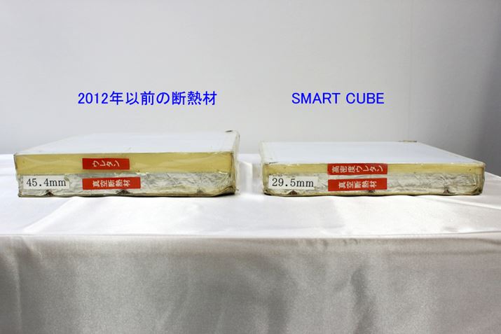 ̒fM\LȂASMART CUBE͏]̒fMނ݂16mmȂ܂