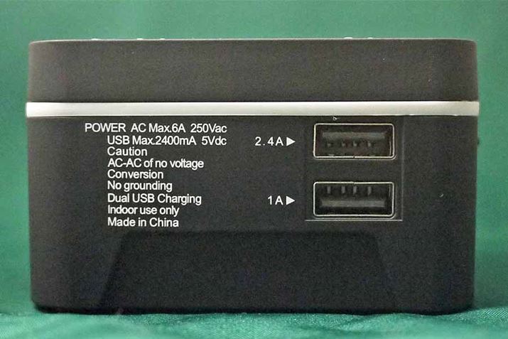 USB̑}݌2tĂāA2䓯̏[d\ł