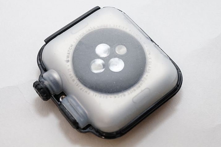 VRJo[͔Ȃ̂ŃZT[Č܂B̏ԂŐSZT[삵܂