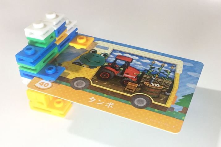 pbP[Wɂ{bggݗĂĂ݂܂BŃJ[hĂ悤ł킢I