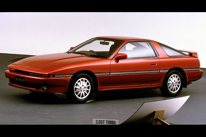 �g���^�u�X�[�v���v3.0GT TURBO�̃t�����g�X�^�C��