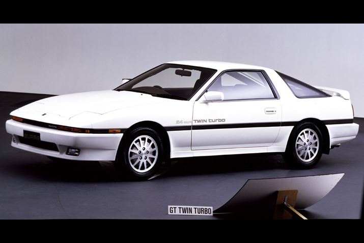 �g���^�u�X�[�v���v2.0GT TWIN TURBO�̃t�����g�X�^�C��