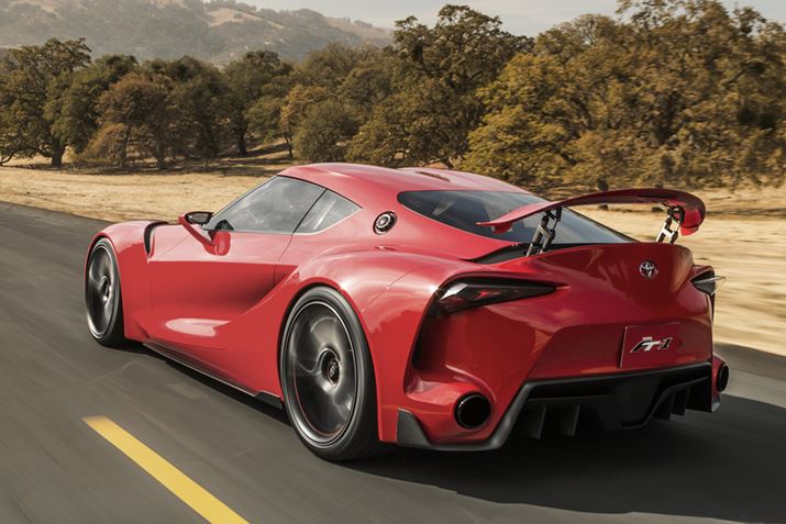 �g���^ �����X�[�v���̃x�[�X�f�U�C���ɂȂ�̂ł͂Ɖ\����Ă���R���Z�v�g�J�[�uFT-1�v