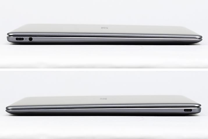 �O���C���^�[�t�F�C�X��USB Type-C×2�ƃw�b�h�z���o�͂������BUSB�P�[�u���iCtoA�j���t������