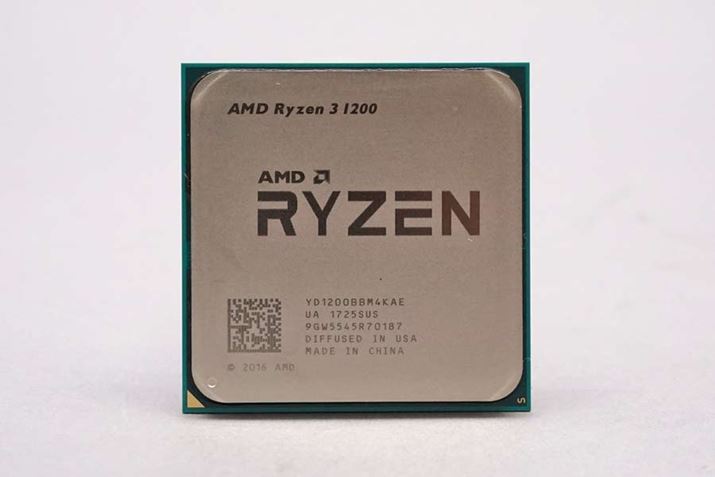 Ryzen 3 1200