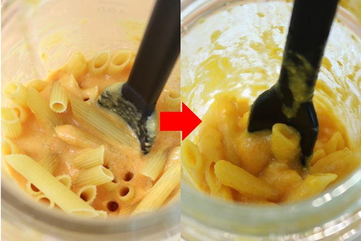 �����p�X�^50g�����̂܂ܓ���A�r��1�x���������Ȃ��烌���W��6�����M����΂ł�������