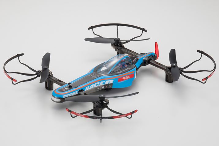 u1/18XP[ WIRg[ DRONE RACER b-podir[|bhj GNgbNu[ fBZbg 20573BLv