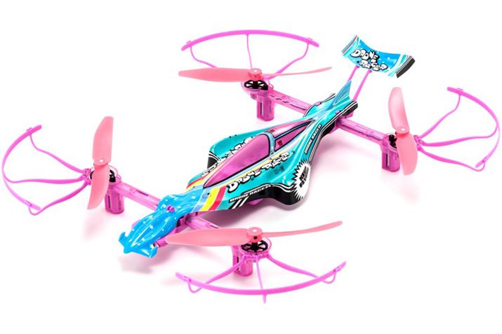 u1/18XP[ WIRg[ DRONE RACER G-ZERO pXeC{[ fBZbg 20571PRv