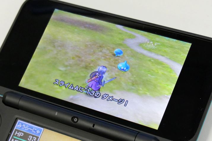 3DSł3D[h̃ogV[BŐ؂薂@ƂANV`܂