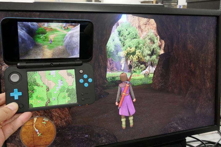 ܂ꏊ̉摜BPS4łŕ\ĂBA3DSłɂ͂܂