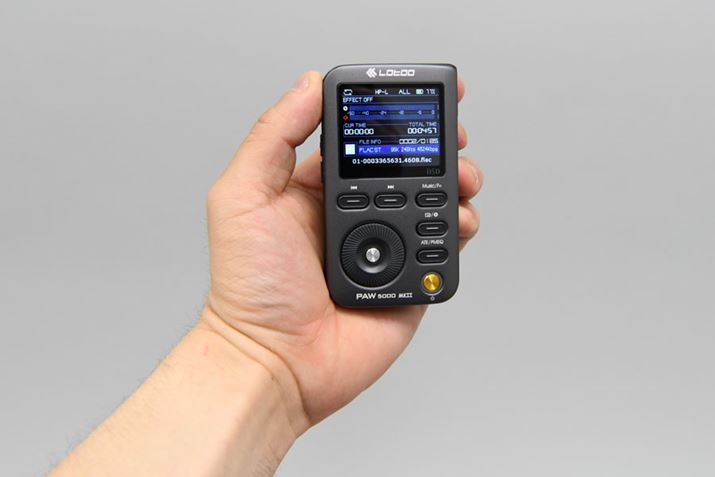 INFOMEDIAuLotoo PAW 5000 MKII JP Editionv