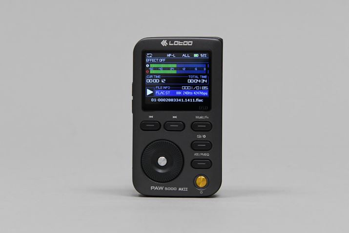 INFOMEDIAuLotoo PAW 5000 MKII JP Editionv