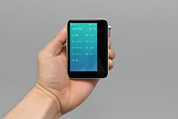 groovers JapanuACTIVO CT10v