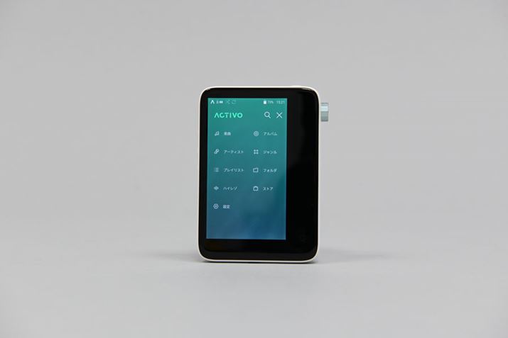 groovers JapanuACTIVO CT10v