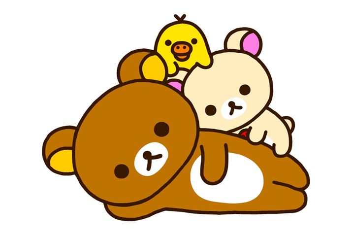 &#169; 2017 San-X Co., Ltd. All Rights Reserved.