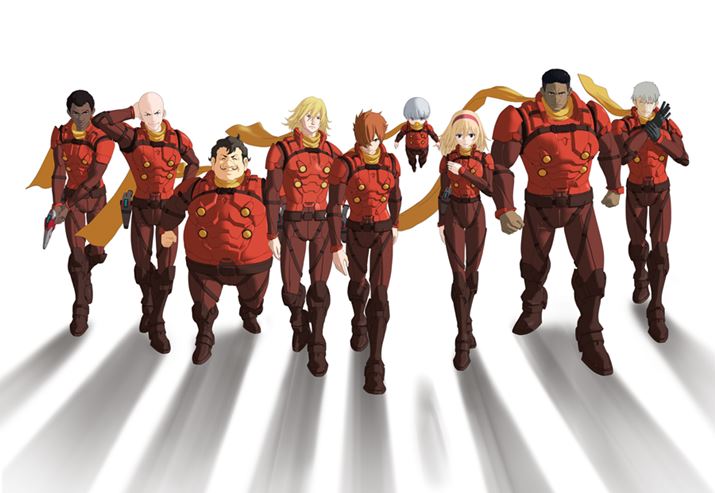 wCYBORG009 CALL OF JUSTICExc2016uCYBORG009vψ 