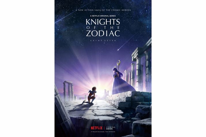 wKnights of the Zodiac: mijx