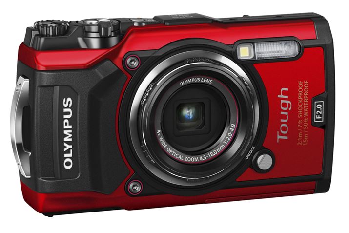 OLYMPUS Tough TG-5̃bhf