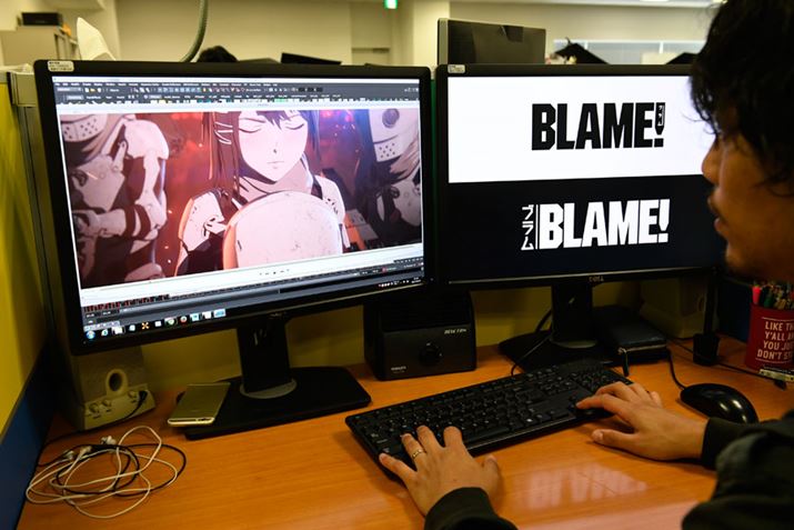 �ׂ��Ȋ�����߂�ꂽ�A�j���[�V����