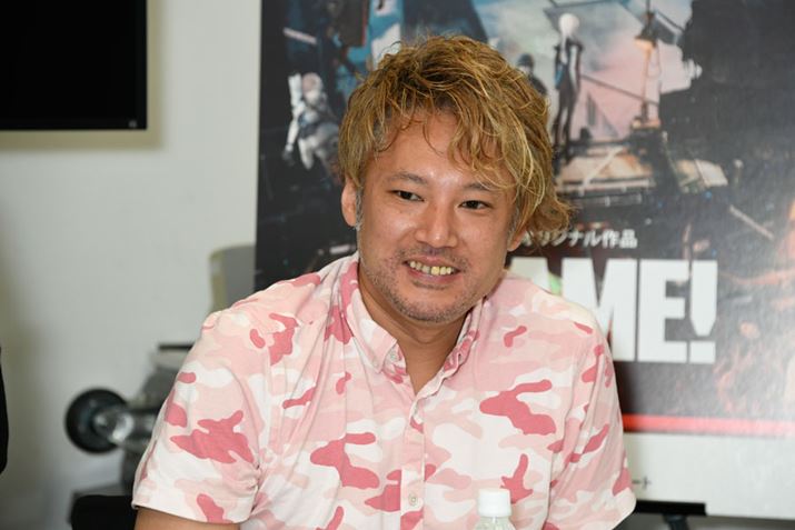 ��i�̎��₩��3DCG�̐���܂łɋy�ԕ��L�����₪�s��ꂽ